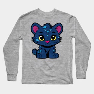 Little Panther Long Sleeve T-Shirt